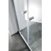 Shower Glass - Shine Series Double Pivot Doors 1000X1900mm